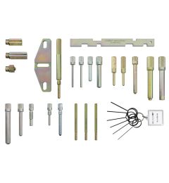 Kit-d'outils-de-distribution-PSA,-Ford,-Volvo,-Land-Rover,-Mazda-et-Jaguar